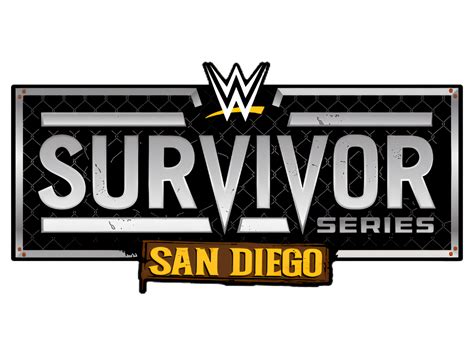 WWE Survivor Series .